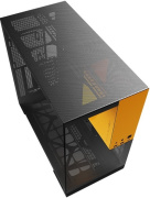 фото Корпус Geometric Future Model 5 Black Yellow