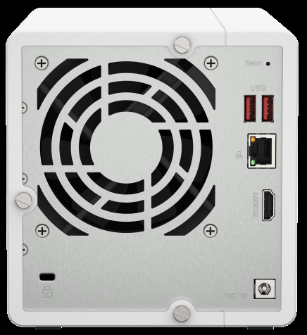фото Сетевой RAID-накопитель  QNAP TS-364-8G в Уфе