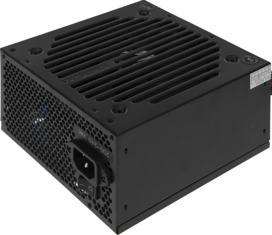 

Блок питания ATX No name Formula VX 550 PLUS RTL 550W, Formula VX 550 PLUS RTL