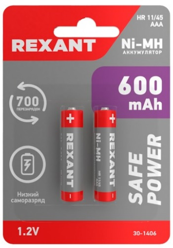 фото Аккумулятор  Rexant 30-1406 в Санкт-Петербургe