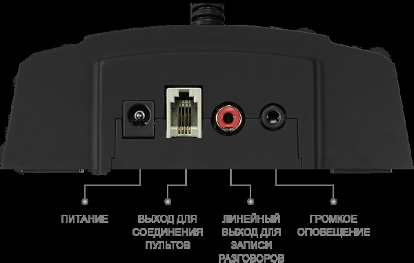 фото Переговорное устройство  Stelberry S-500