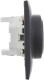 фото Розетка двухместная с заземлением в сборе IEK SK-R24-16-K48-F в Казани