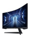 фото Монитор 34" Samsung Odyssey G5