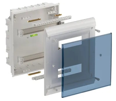 

Корпус IEK MKP82-V-24-41-10 ЩРВ-П-24 мод. встраив. пластик IP41 PRIME, MKP82-V-24-41-10