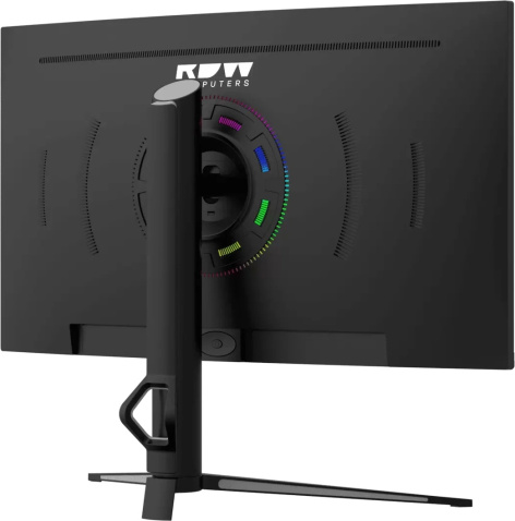 фото Монитор 27" RDW Computers RDW2706C/Q03В375V2A1 в Омске