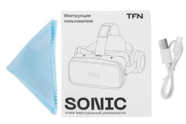 фото Очки виртуальной реальности TFN TFN-VR-SONICWH в Омске