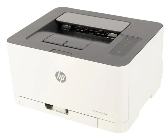 фото Принтер лазерный цветной HP Color Laser 150nw (УЦЕНЕННЫЙ) в Уфе
