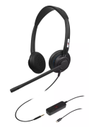 фото Гарнитура VoiceXpert VXH-700DJ-C