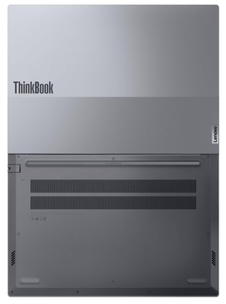 фото Ноутбук Lenovo ThinkBook 16 G8 IAL 16" (Intel Core Ultra 7, 16Гб DDR5, SSD 512 Гб, Arc graphics, Без ОС) Серый [21SK0030GQ_W11P]