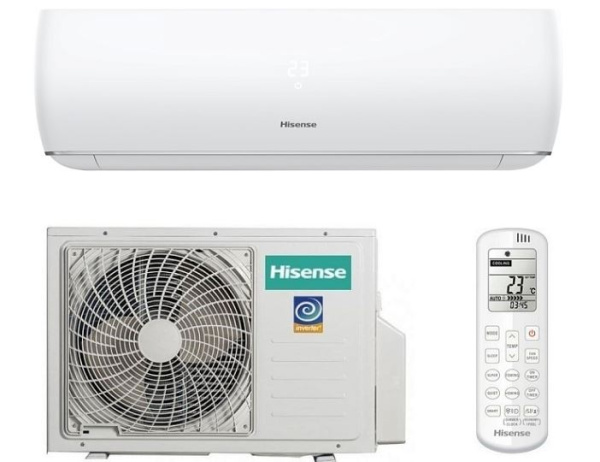 фото Сплит-система  Hisense AS-24UW4RBBTV03 в Самаре