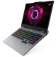 фото Ноутбук  Lenovo LOQ 15AHP10 в Санкт-Петербургe 15.6 ", Ryzen 7, 16 Гб RAM, 512 Гб SSD, GeForce RTX 5060, Серый