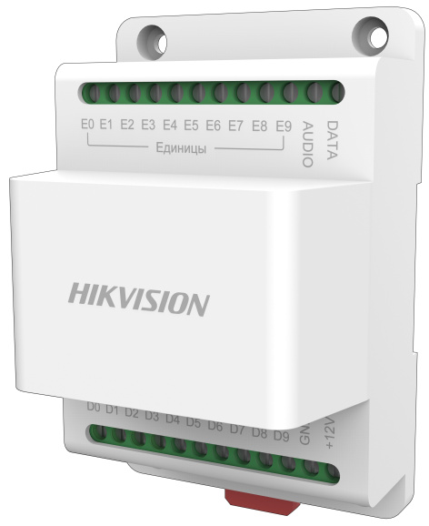 фото Блок  HIKVISION DS-KAD20 в Красноярске