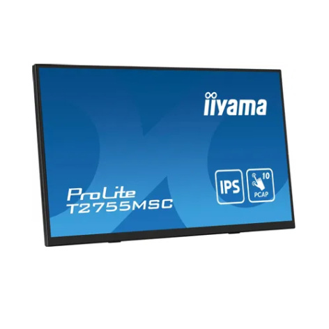 фото Монитор 27" Iiyama ProLite T2755MSC-B1 в Казани