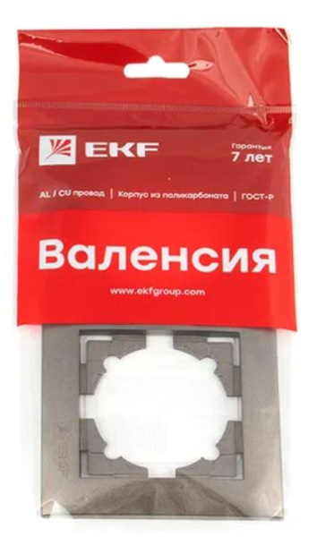 фото Рамка двойная  EKF EWM-G-302-60 в Красноярске