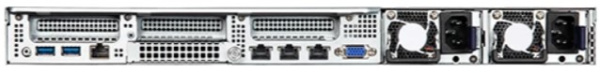 фото Серверная платформа 1U MSI S1206-01 в Челябинске