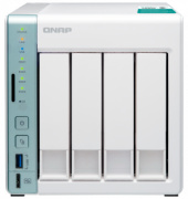 фото Сетевой накопитель QNAP D4 Pro