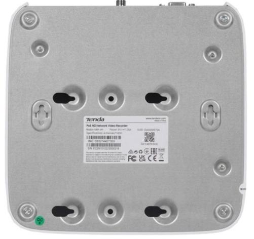 фото Видеорегистратор  Tenda N6P-4H в Екатеринбурге