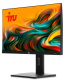 фото Моноблок 27" iRu Tactio 27IP4 (Intel Core i5 14400, 16ГБ SODIMM DDR4, SSD 512 ГБ, Intel UHD Graphics, Windows 11 Профессиональная) Черный [2194533]