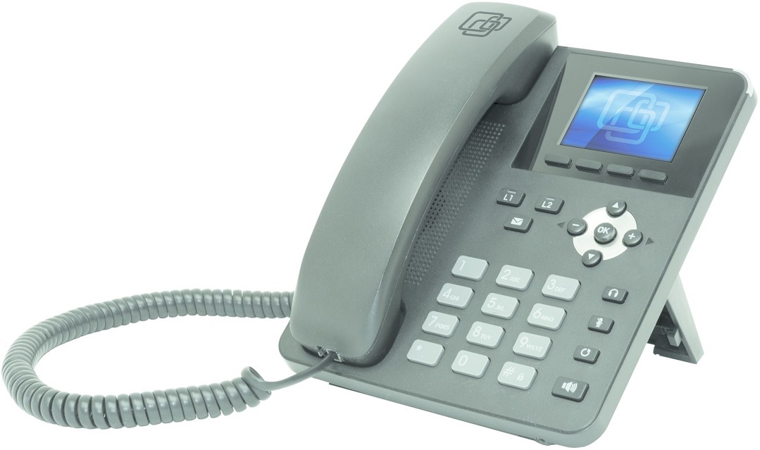 

Телефон VoiceIP SNR SNR-VP-52-CG-P, SNR-VP-52-CG-P