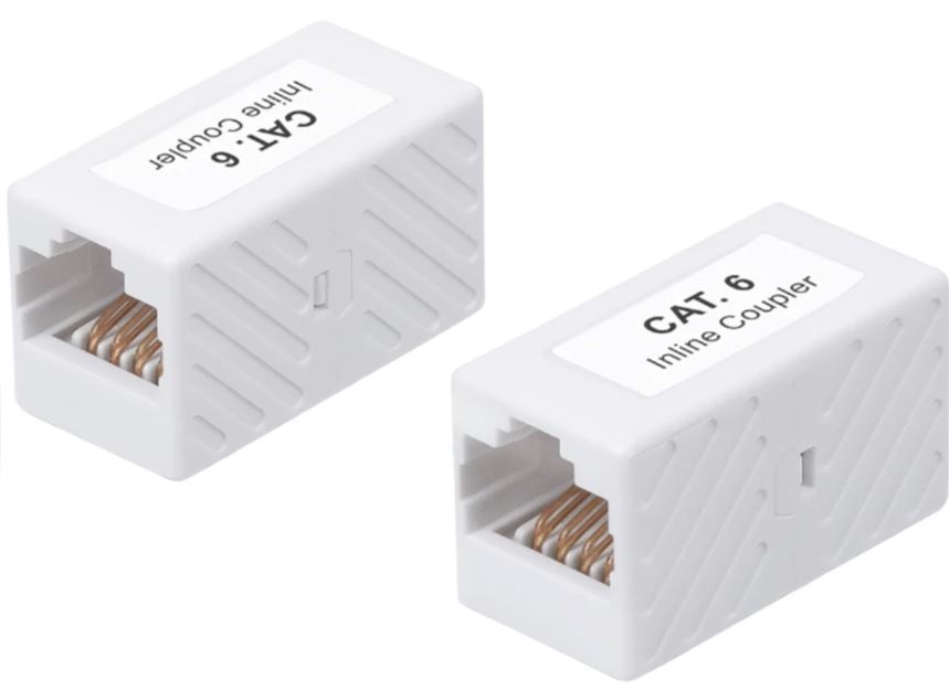 

Адаптер проходной Cabcoil FTA-RJ45-RJ45-C6 RJ45-RJ45, категория 6, FTA-RJ45-RJ45-C6