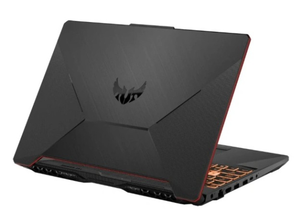 фото Ноутбук  ASUS TUF GAMING FA506NCQ-HN031 в Перми 15.6 ", Ryzen 7, 16 Гб RAM, 512 Гб SSD, GeForce RTX 3050, Черный