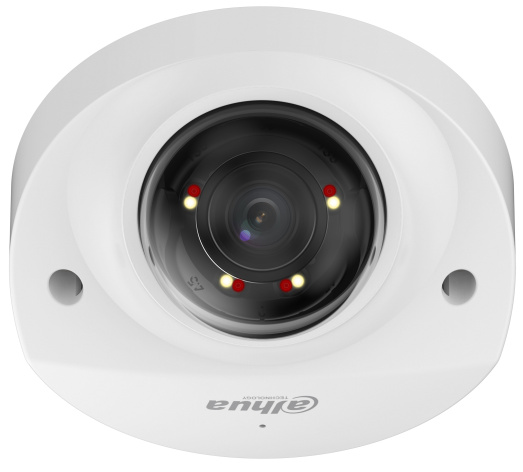 фото Видеокамера IP Dahua DH-IPC-HDBW2249FP-AS-IL-0280B в Екатеринбурге
