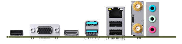 фото Материнская плата mATX MAXSUN H610M 666 WIFI6 в Уфе