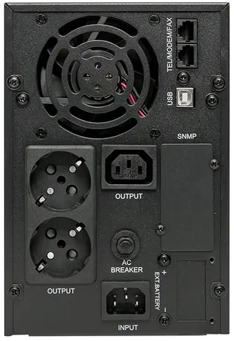 фото Источник бесперебойного питания  EKF PSW-610-TB в Уфе