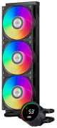 фото Система охлаждения PCCooler DA360 Pro ARGB Digital BK