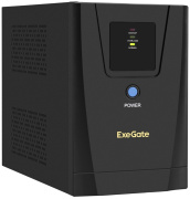 фото Источник бесперебойного питания Exegate SpecialPro UNB-1500.LED.AVR.C13.RJ