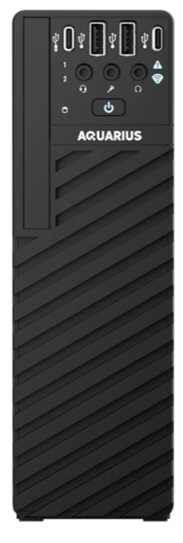 фото Системный блок Aquarius PRO P30 K51 USFF1 USFF Intel Core i5, 8 ГБ, 512 Гб, Intel UHD Graphics,  ОС Не установлена
