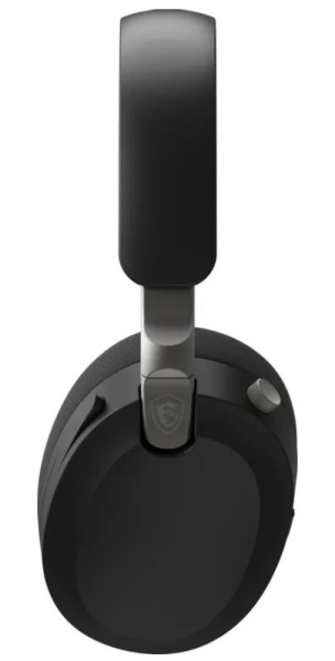 фото Беспроводная стереогарнитура MSI MAESTRO 500, Bluetooth, Радиоканал, Охватывающие, Черный, [OS3-8ZC9002-000] в Ростове-на-Дону