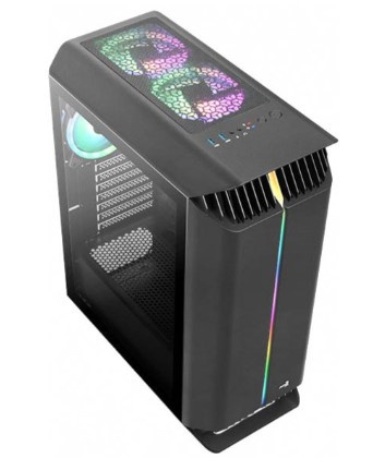 фото Корпус ATX AeroCool Gladiator Duo (УЦЕНЕННЫЙ) в Красноярске