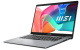 фото Ноутбук  MSI MODERN 14 F1MG-815XRU в Смоленске 14 ", Core 7, 16 Гб RAM, 512 Гб SSD, UHD Graphics, Серебристый