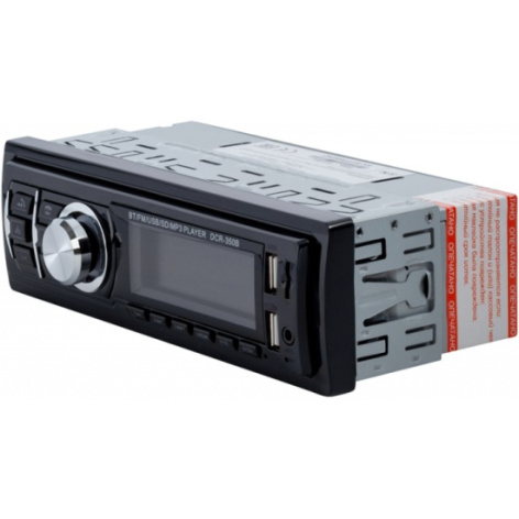 фото Автомагнитола  Digma DCR-350R в Смоленске