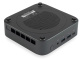 фото Неттоп iRu Tactio 513 (Intel Core i5 1235U (10/12; 1,3ГГц; 12Мб), 1.3ГГц, 16ГБ DDR5, SSD 512 Гб, Intel Iris Xe, Windows 11 Профессиональная) [2187333]