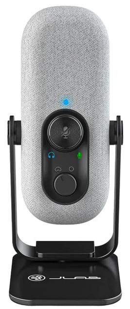 

Микрофон JLab MTALKGO2RWHT4 проводной Go Talk Mixed, MTALKGO2RWHT4