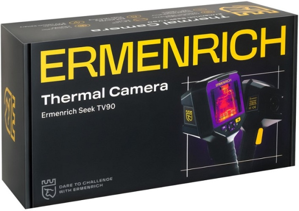 фото Тепловизор  Ermenrich 83591 в Красноярске
