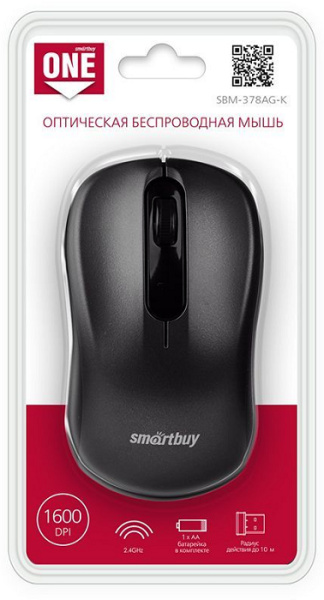 фото Мышь Wireless SmartBuy ONE 378 в Перми