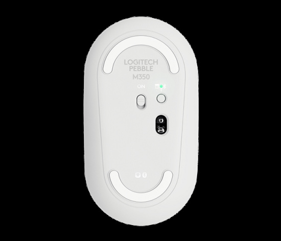 фото Мышь wireless Logitech Pebble M350