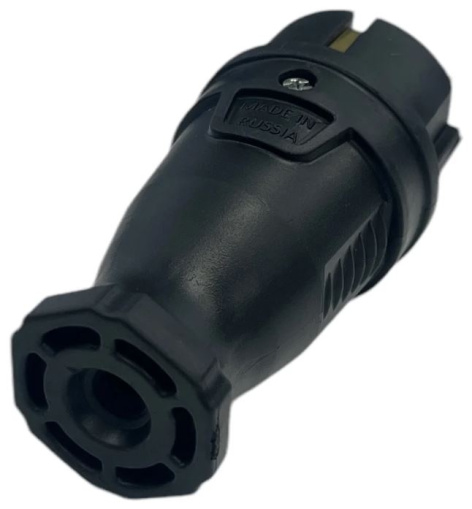 фото Удлинитель силовой iTOK i-CONNECT-COLOR-SUR-PVS-315-1-44-10-BLACK в Нижнем Новгороде
