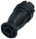 фото Удлинитель силовой iTOK i-CONNECT-COLOR-SUR-PVS-315-1-44-10-BLACK в Нижнем Новгороде
