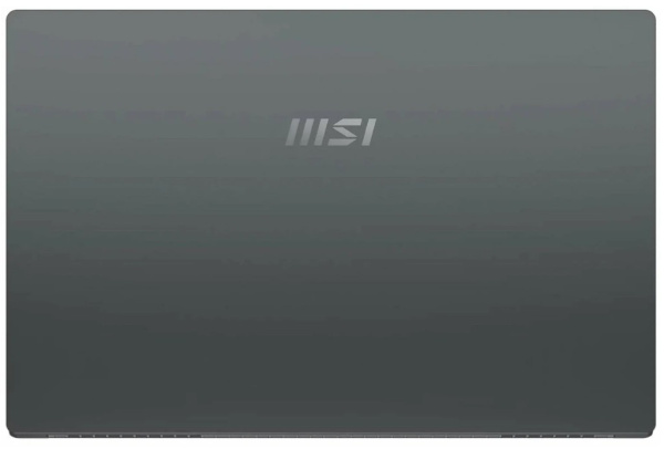 фото Ноутбук  MSI Modern 15 F1MG-1045XRU в Санкт-Петербургe 15.6 ", Core 5, 16 Гб RAM, 512 Гб SSD, Iris Xe Graphics, Серый