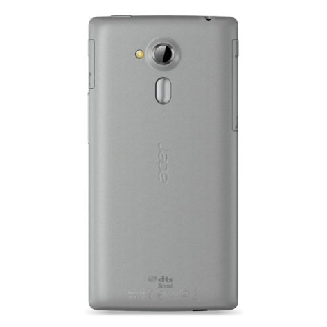 фото Мобильный телефон  Acer Z150 Liquid Z5 Duo Grey