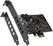 фото Звуковая карта Creative Labs Sound Blaster Audigy Fx V2