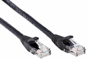 фото Кабель патч-корд iOpen ANP612B-BK-30M