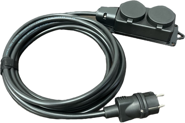 фото Удлинитель силовой iTOK i-CONNECT-SU-PVS-215-2-44-5 в Уфе