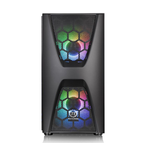 фото Корпус ATX Thermaltake Commander C34 TG ARGB