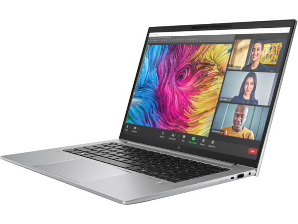 фото Ноутбук  HP Zbook Firefly 16 G11 в Уфе 16 ", Core i7, 32 Гб RAM, 1 Тб SSD, RTX A500, Серый