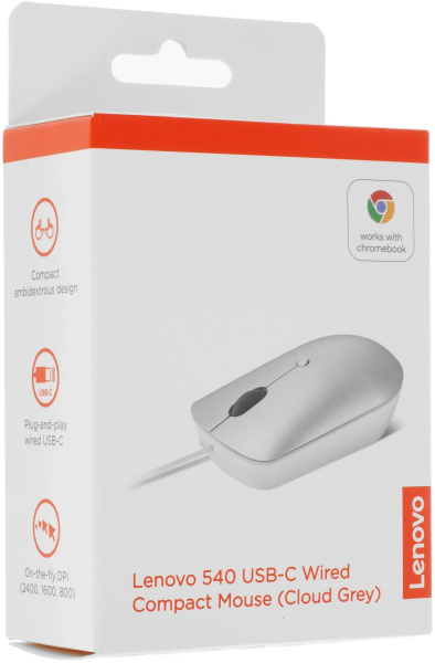 фото Мышь  Lenovo 540 в Перми